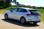 Skoda Scala 2019 года (UK)